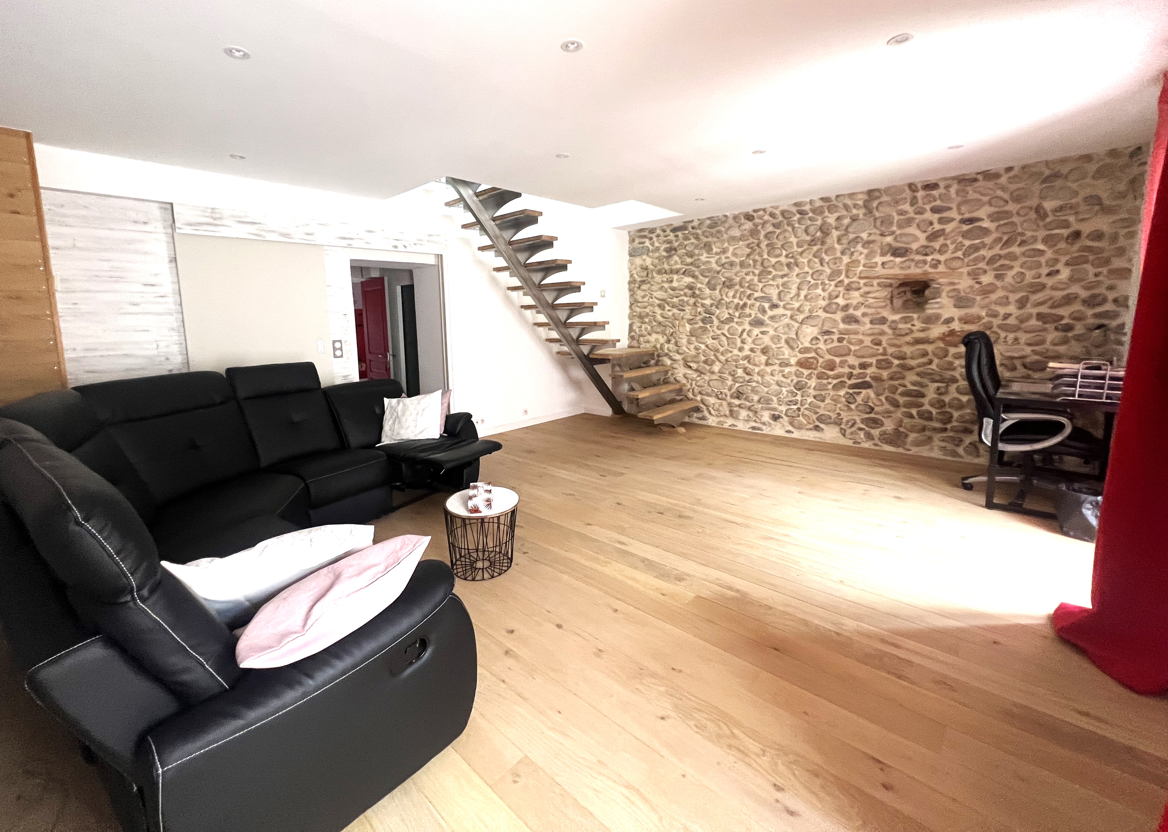 Maison de village avec double terrasse et garage - Oraison - Réf. 353 - Photo 7